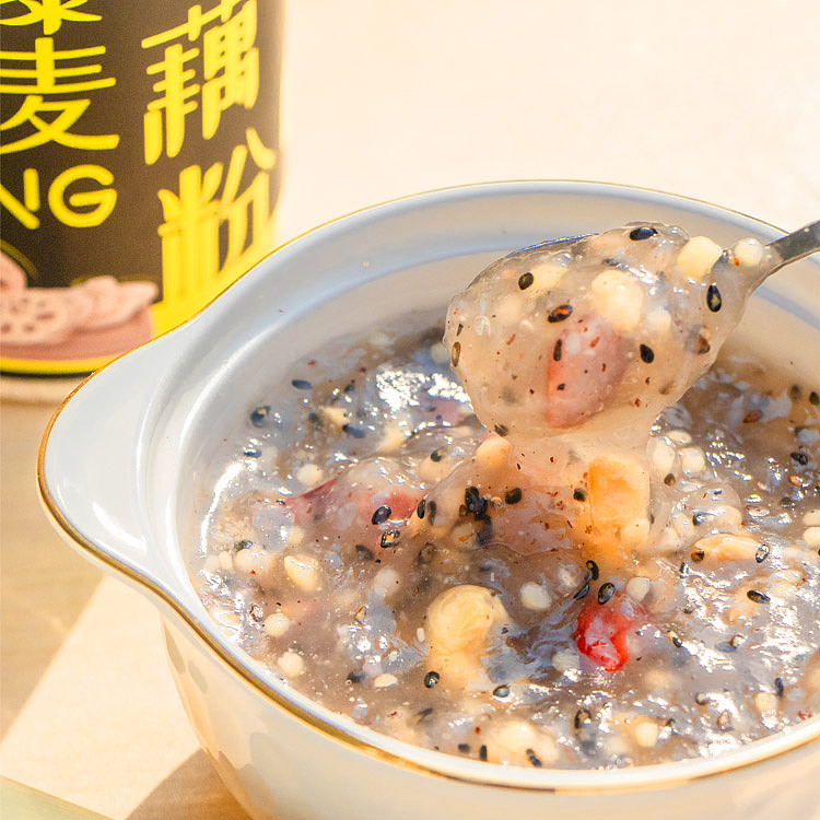 C4D 藕粉包裝設(shè)計（圖ZMTc5Mjk1MzQ0） - 包裝 - 站酷設(shè)計師TonyMiao原創(chuàng)素材 - 站酷ZCOOL