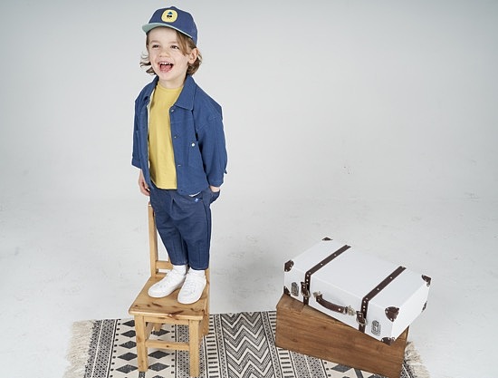 Moimoln 20SS棚拍设计