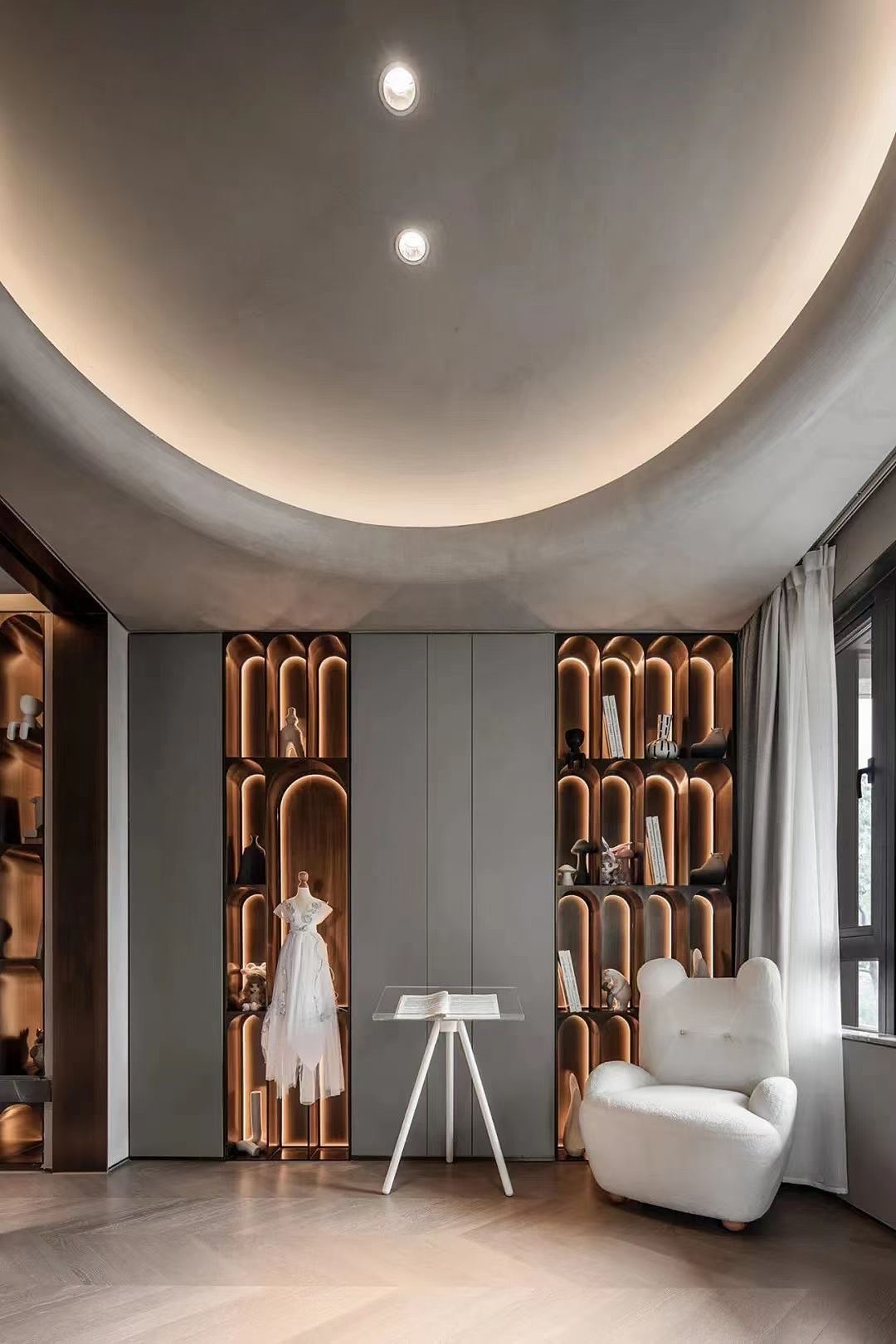 现代意式风格别墅#（图ZMjkwMTUxNTk2） - 商业空间设计 - 站酷设计师青影和筑环境艺术原创素材 - 站酷ZCOOL