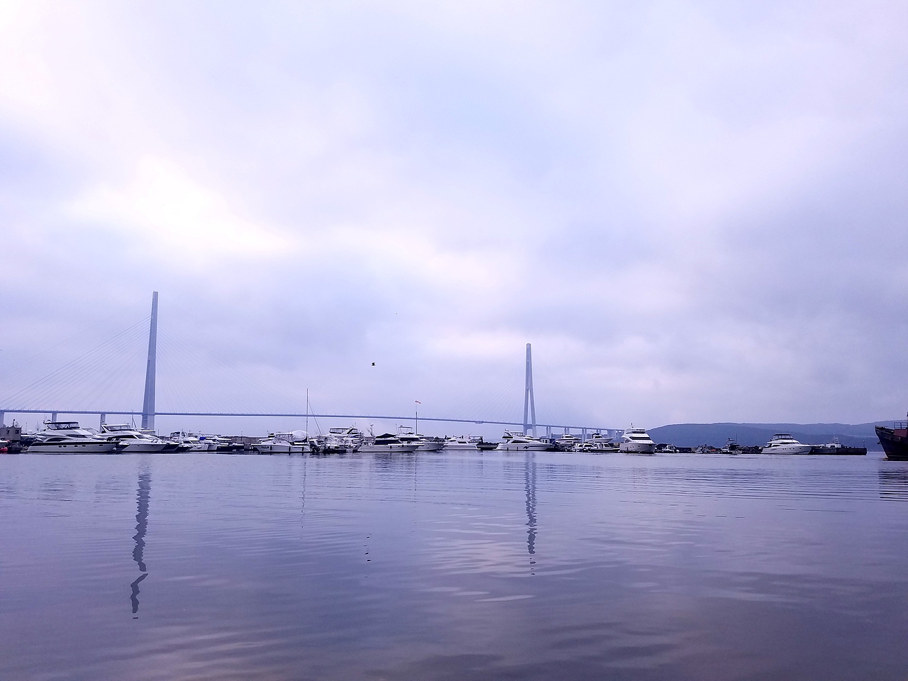 【海参崴】十月海参崴之旅 手机摄影