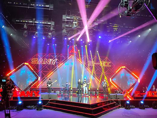 2021三一超級品牌日（個人主頁-ZNTE5MTA5MzI=） - 舞臺美術(shù) - 站酷設(shè)計師昊仔喜歡做設(shè)計原創(chuàng)素材 - 站酷ZCOOL