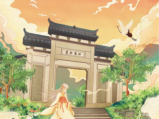 江西游记01-婺源-古镇江湾