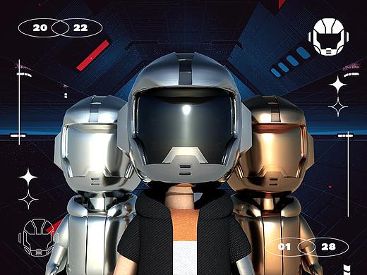 原创IP【户外探险专家-TUOTUO】