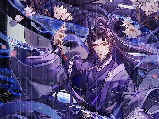 铜钱龛世挂画稿稿