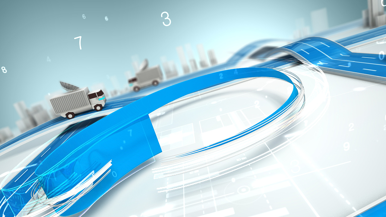 新闻采访类片头