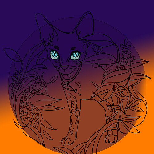 白:smiley_cat:（图ZMTE4NDAyNDc2） - 艺术插画 - 站酷设计师Necklace乔治原创素材 - 站酷ZCOOL