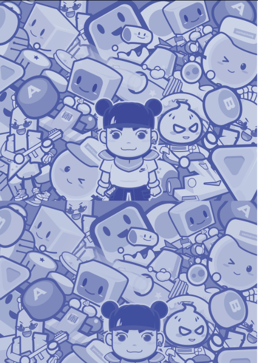 赵赵哒哒哒的个人主页（背景预览） - 主页背景设置 - 站酷设计师赵赵哒哒哒原创素材 - 站酷ZCOOL