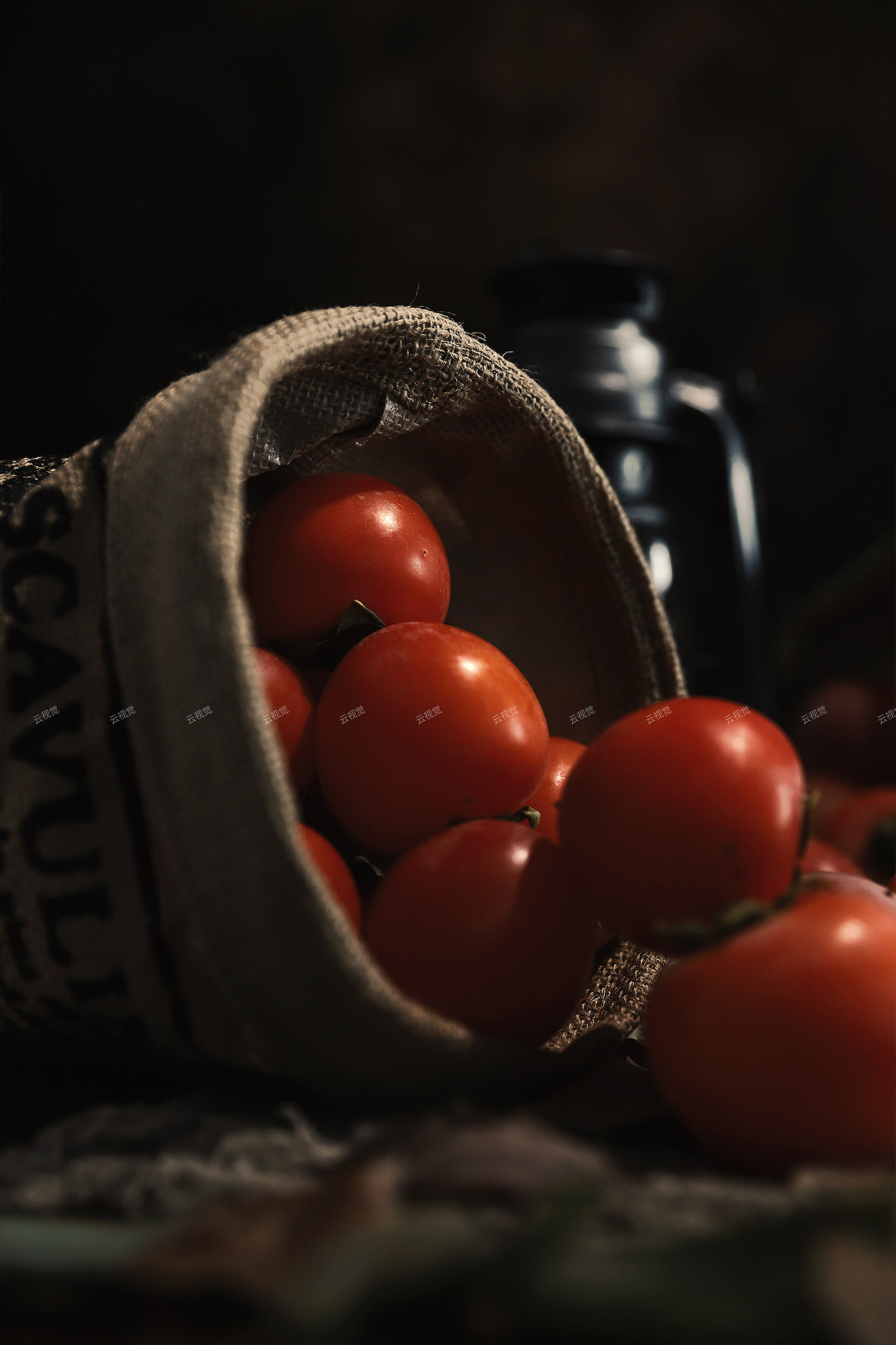 柿子红了（图ZMTgzODkzMjA0） - 产品摄影 - 站酷设计师云视觉原创素材 - 站酷ZCOOL