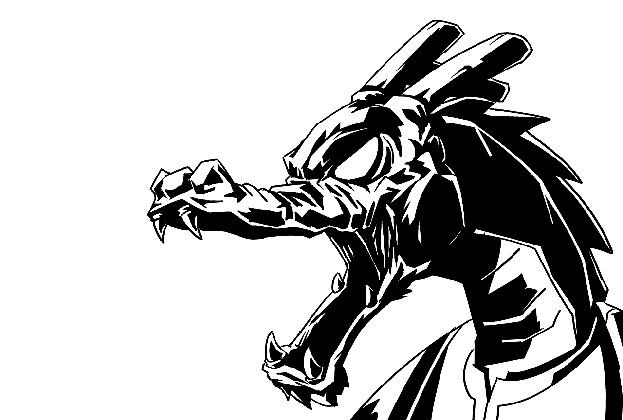 好！很有精神！龍虎精神?。。。▓DZMjI2NTkzODQw） - 創(chuàng)作習(xí)作 - 站酷設(shè)計(jì)師呢了個(gè)老喃原創(chuàng)素材 - 站酷ZCOOL