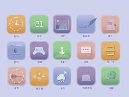 手機(jī)圖標(biāo)-應(yīng)用圖標(biāo)