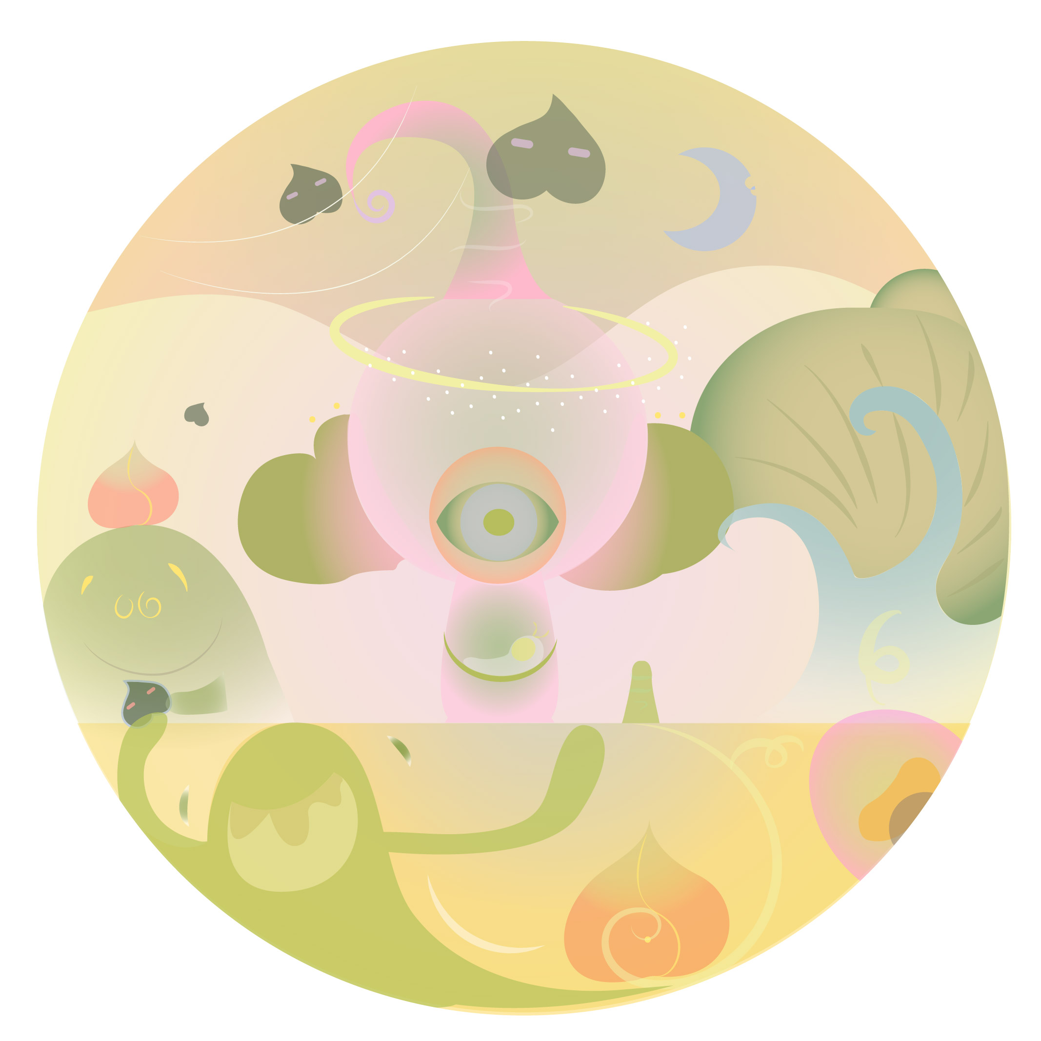 草垫子的个人主页（封面预览） - 主页封面设置 - 站酷设计师草垫子原创素材 - 站酷ZCOOL