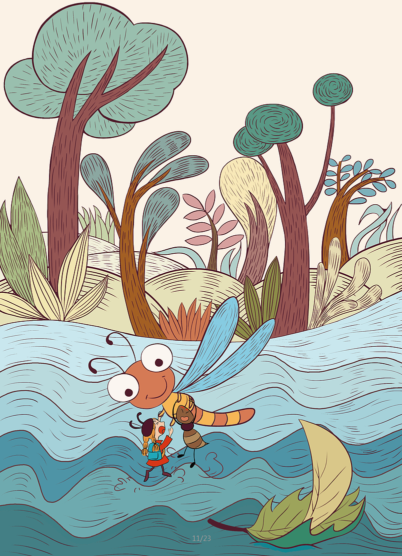 miro 兒插（圖ZMjc4MDgyMzg4） - 兒童插畫 - 站酷設(shè)計師插畫聯(lián)盟原創(chuàng)素材 - 站酷ZCOOL