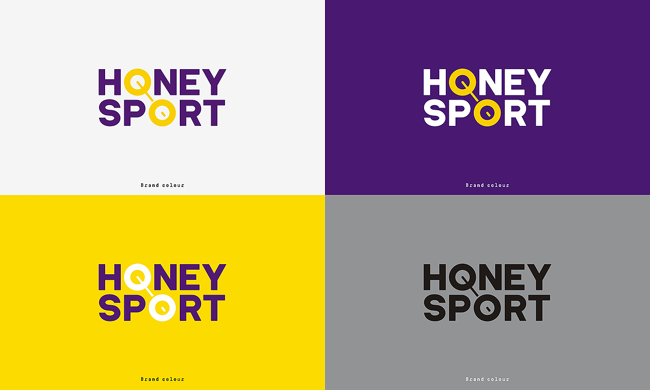 蜜动健身品牌设计