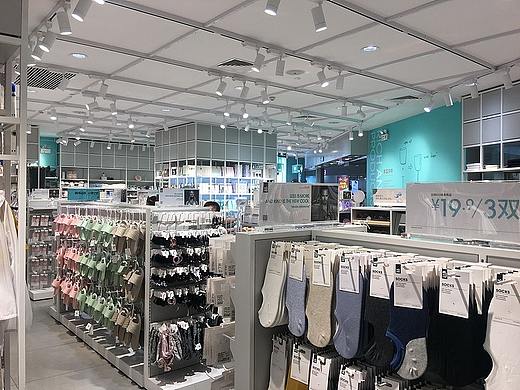 晨光文具店展示架 诺米文具流水台架 台湾地区展柜发货
