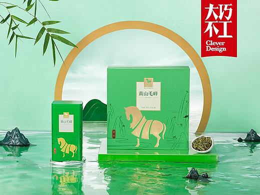 茶叶拍摄｜八马茶业 ✖ 大巧不工