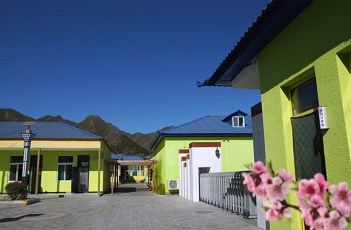 桃洼学校 教育品牌设计 文化环境建设（图ZMjc4MjE3OTA4） - 品牌 - 站酷设计师北京锦连环原创素材 - 站酷ZCOOL