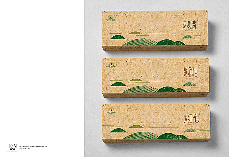 TEA8090品牌设计（图ZMTM1MTQ4NDA=） - 品牌 - 站酷设计师物说无限原创素材 - 站酷ZCOOL