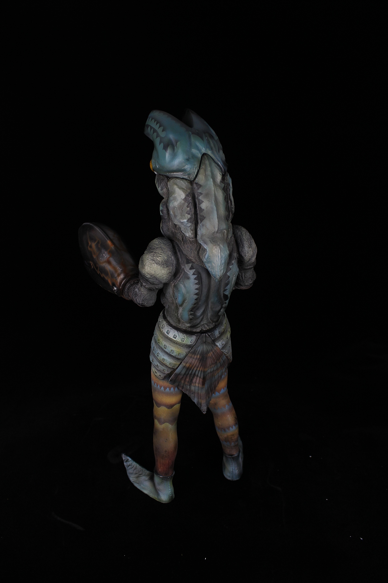 奥特曼小怪兽 巴尔坦星人