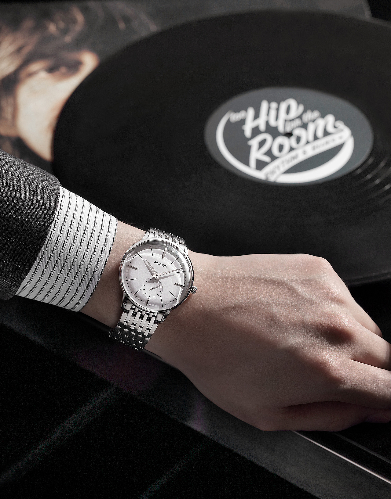 手表、手模特图情侣表的拍摄（图ZMTQ4MDczODIw） - 产品摄影 - 站酷设计师abc长大了原创素材 - 站酷ZCOOL