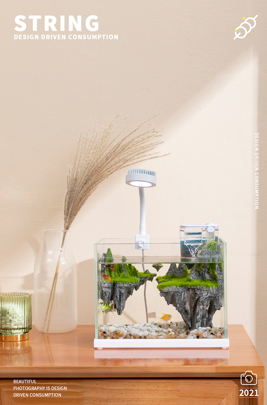 产品摄影丨瓷碗与天空之城