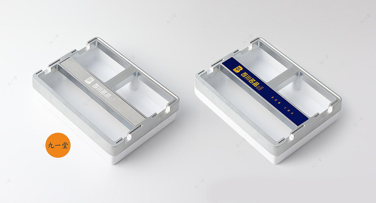 百川名品烟酒新连锁 - 品牌策划