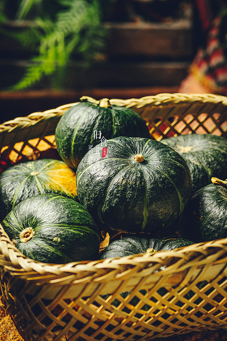旧食|一组贝贝南瓜|摄影|美食摄影|旧食 - 原创作品 - 站酷 (zcool)