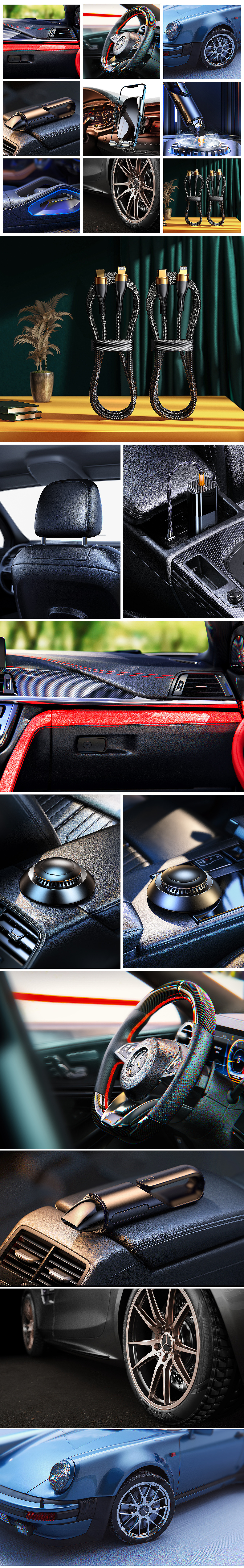 车品和3c（图ZMjc1ODE1Njc2） - 产品 - 站酷设计师嗨Telford原创素材 - 站酷ZCOOL