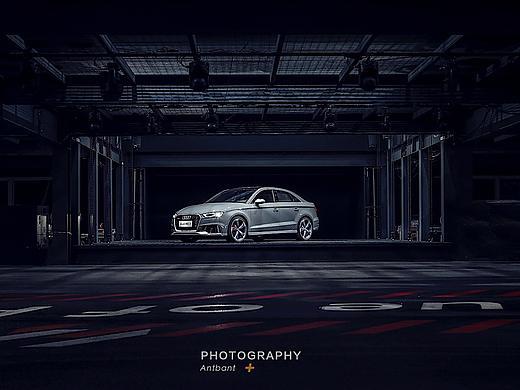 汽车摄影-Audi Sport·奥迪困兽之斗 RS3