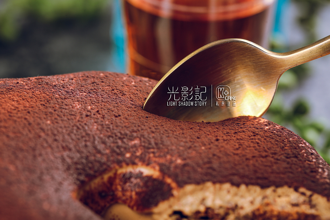 光影记私房甜品拍摄