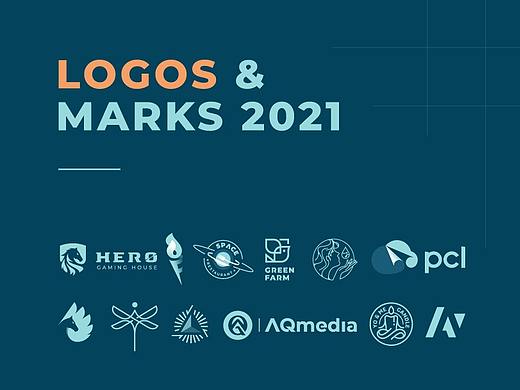 Logos & Marks 2021