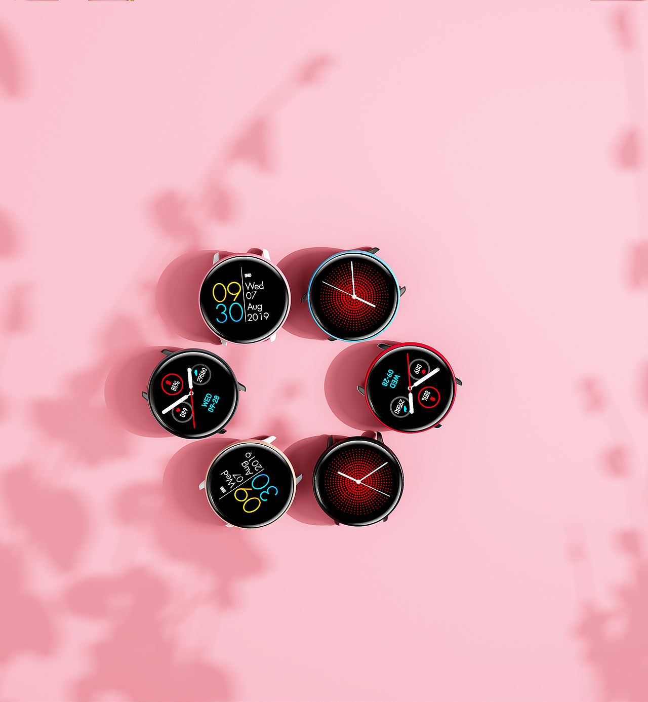产品设计丨智能手表（图ZMTc2MjczNzI4） - 电子产品 - 站酷设计师urnot677原创素材 - 站酷ZCOOL