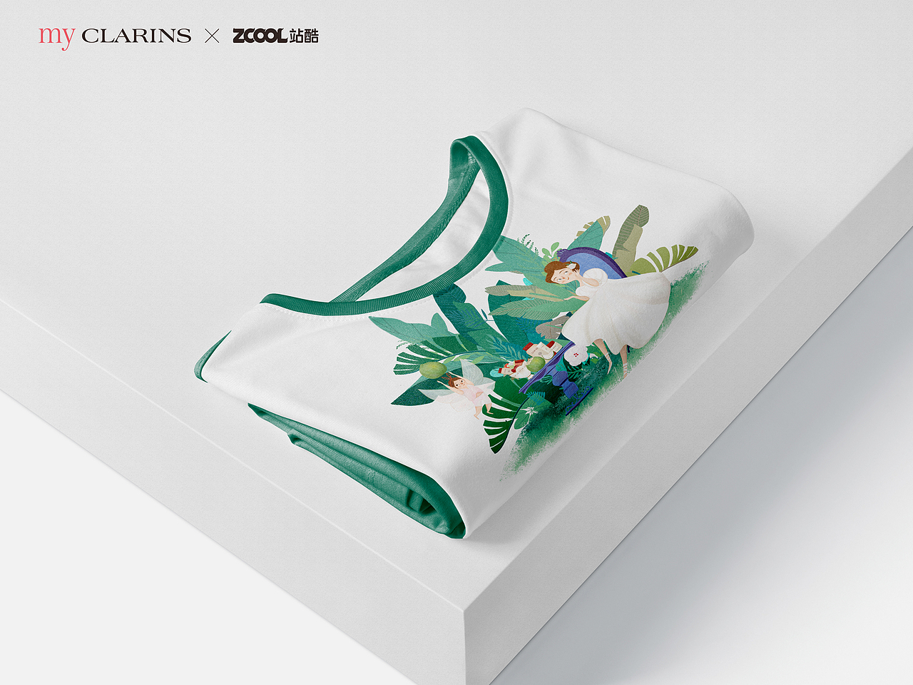 #my CLARINS寻找天然好食肌#—《寻梦记》