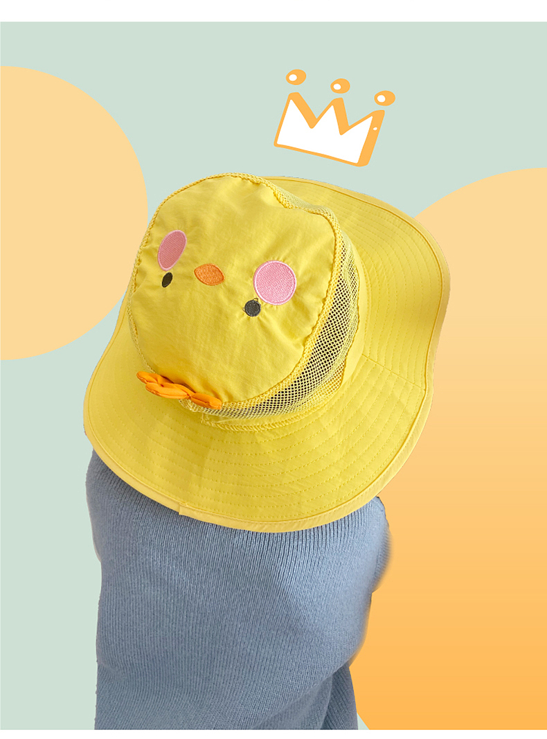 儿童防晒帽详情（图ZMzAwMzAzMzY0） - 电商 - 站酷设计师随遇而安v5原创素材 - 站酷ZCOOL