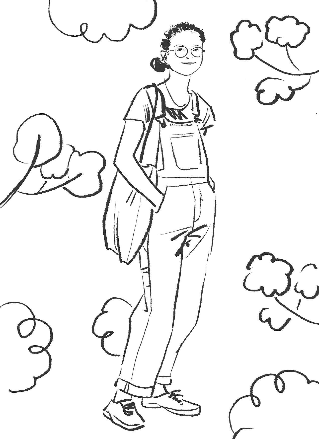 †ook a walk on a sunday