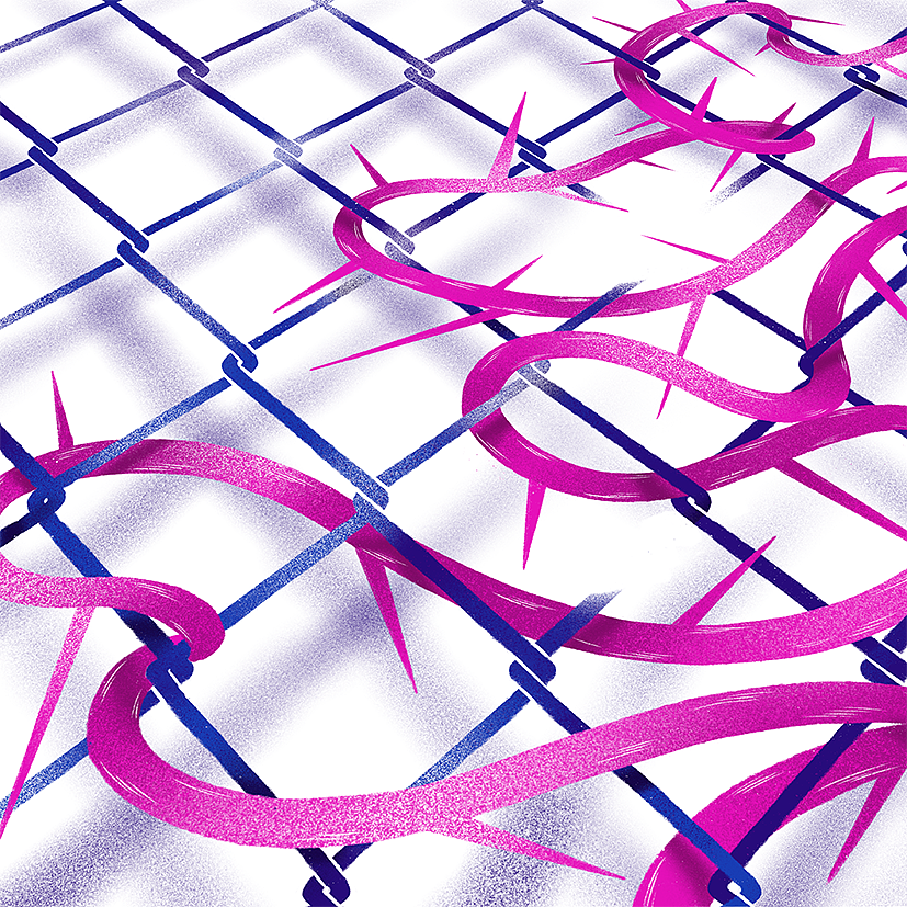 #2020青春答卷#（图ZMjEzNzEwMDcy） - 艺术插画 - 站酷设计师efiaRu原创素材 - 站酷ZCOOL