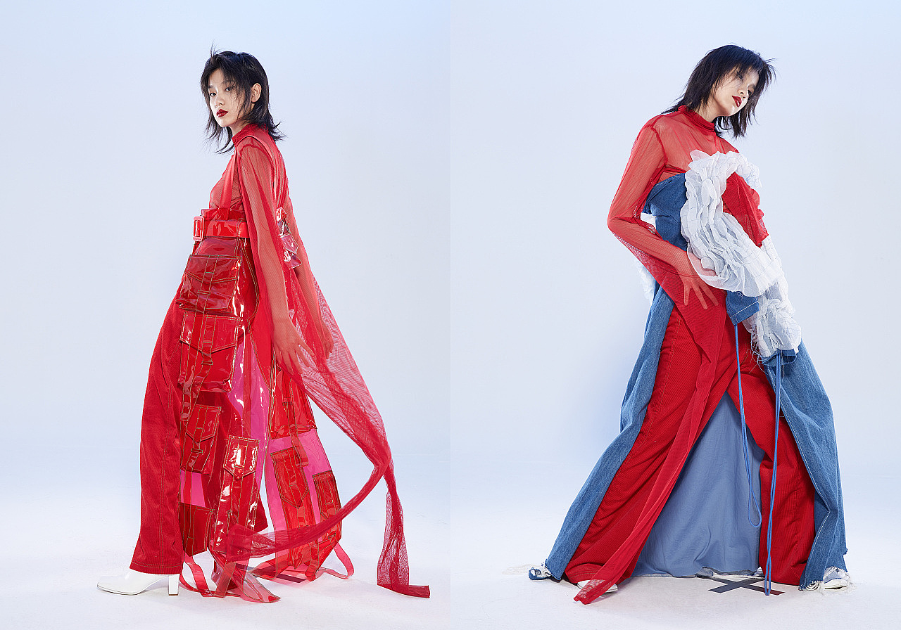 服装摄影｜闰土 ✖️ 灵度摄影（图ZMjQ1MzYxOTQ0） - 时尚/艺术摄影 - 站酷设计师灵度摄影studio原创素材 - 站酷ZCOOL