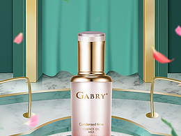 杰視幫-寫實空間合成海報臨摹