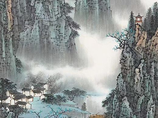 莫棋麟的画值得收藏吗？多少钱一幅？