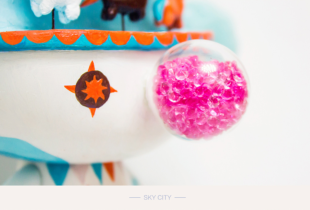 sky city 淘公仔设计（图ZNTI4OTExNjA=） - 手办/模玩 - 站酷设计师瓶诘妖精原创素材 - 站酷ZCOOL