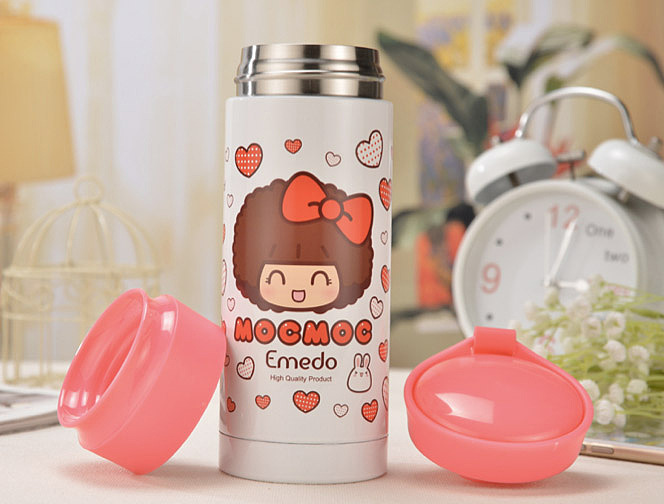 摩丝摩丝保温杯（图ZNTI1NDI1NDA=） - 生活用品 - 站酷设计师碳碳原创素材 - 站酷ZCOOL