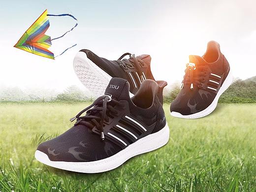 唯艺视觉 |透气鞋海报合集（个人主页-ZMjQ4NDYzNzI=） - 电商 - 站酷设计师_哎呦喂_原创素材 - 站酷ZCOOL