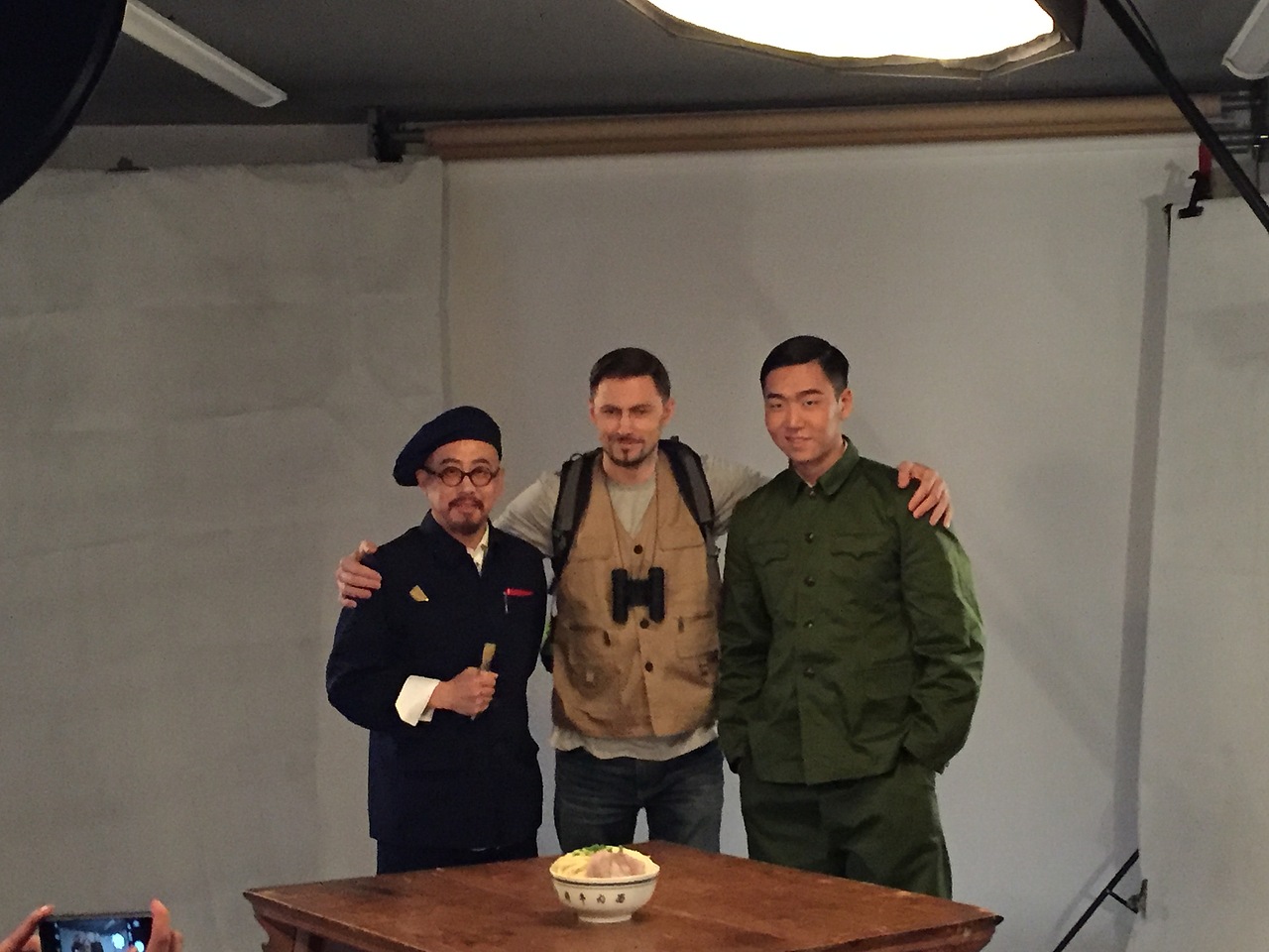 大片不仅仅只是拍出来的-一碗牛肉拉面的故事