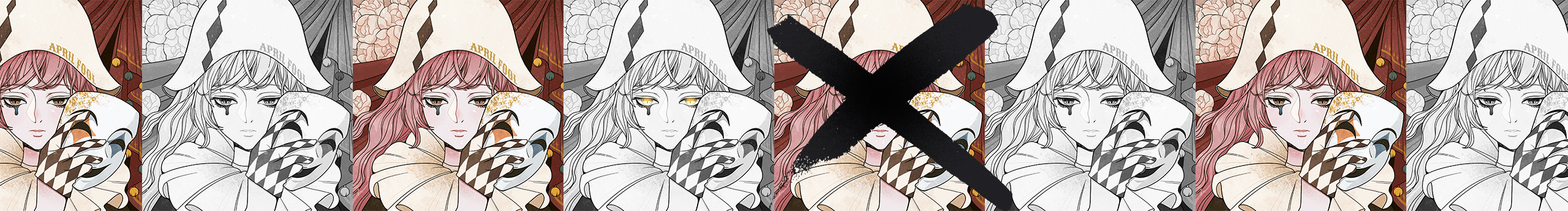 三鹿子的个人主页（封面预览） - 主页封面设置 - 站酷设计师三鹿子原创素材 - 站酷ZCOOL