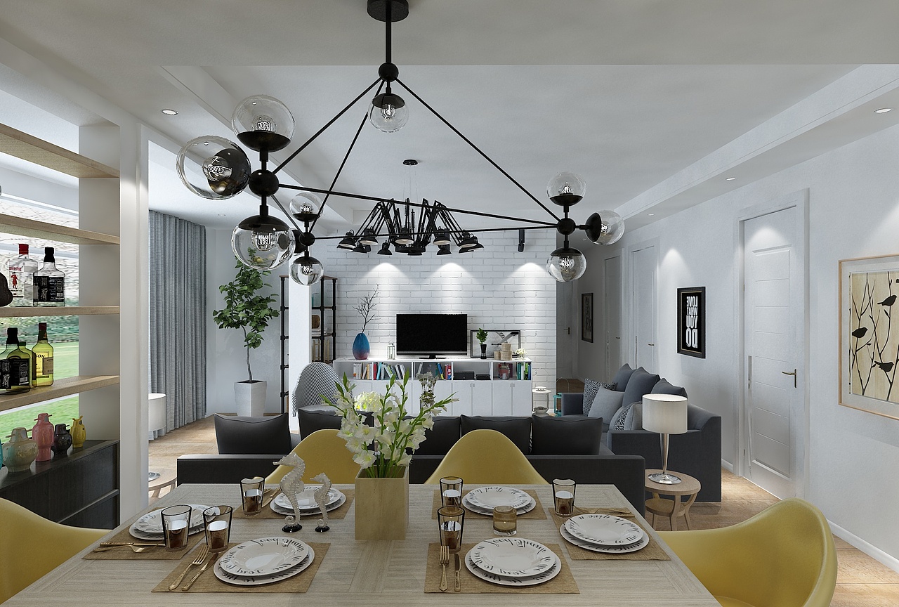 學(xué)3d的那些日子（圖ZMTIzOTc5NDcy） - 家裝設(shè)計(jì) - 站酷設(shè)計(jì)師趙一條原創(chuàng)素材 - 站酷ZCOOL