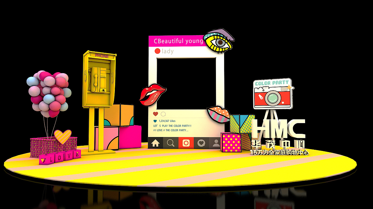 系列产品（图ZMTQ5NzI2Njc2） - 其他三维 - 站酷设计师大Mandy原创素材 - 站酷ZCOOL