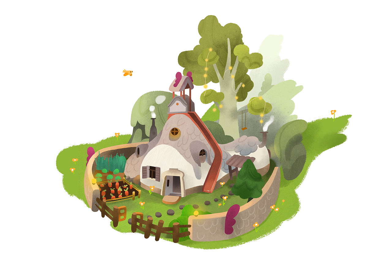 主角家设定(定稿)