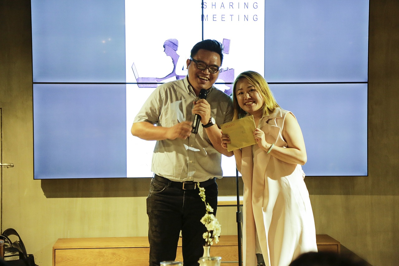 装修所设计分享会纪实