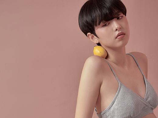 广州SET韩国模特-六只兔子内衣模特-祖儿