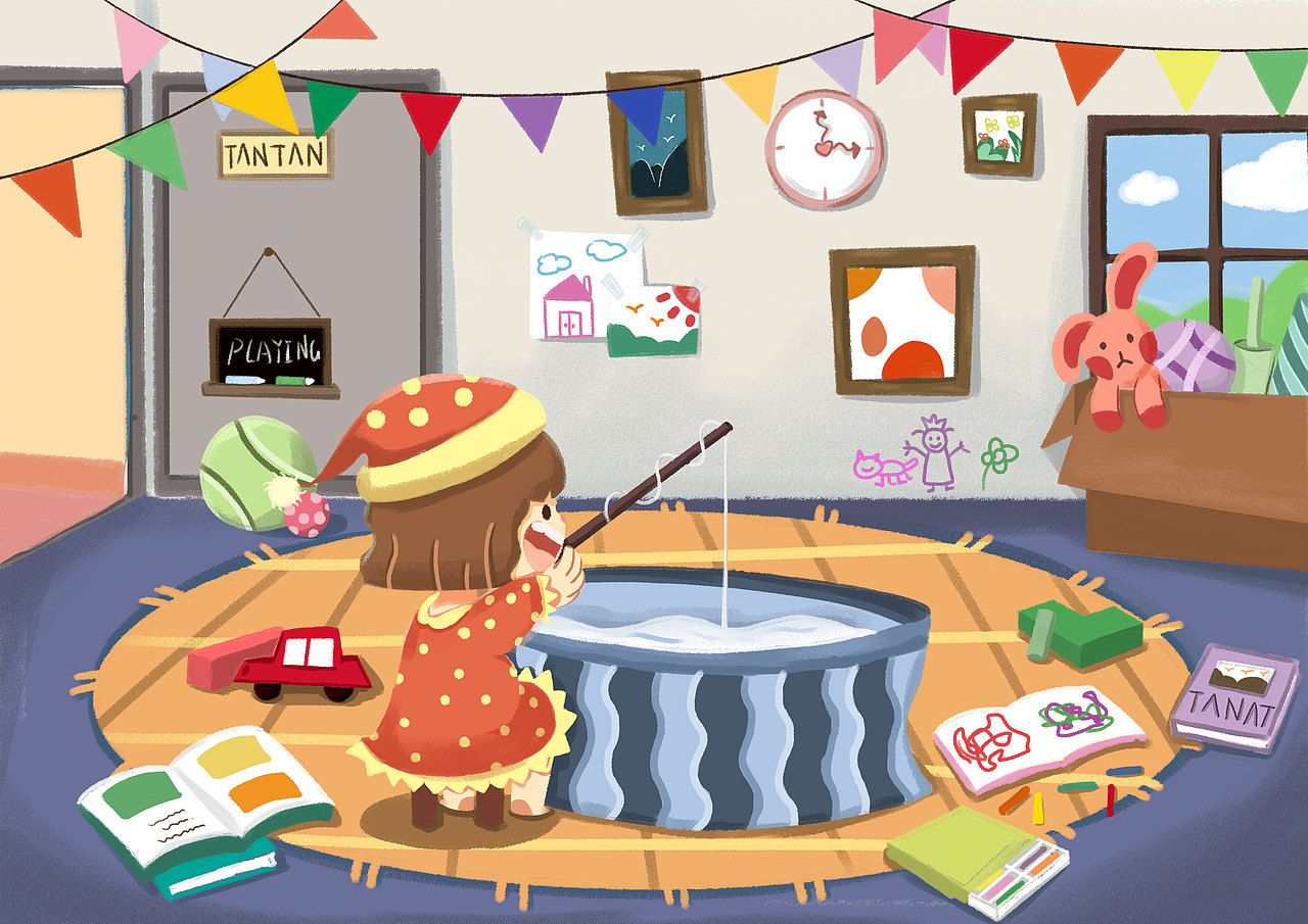 小练习（图ZMjIzNzY3NzA4） - 儿童插画 - 站酷设计师碳碳尼原创素材 - 站酷ZCOOL