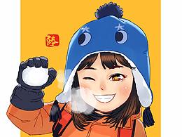 手绘